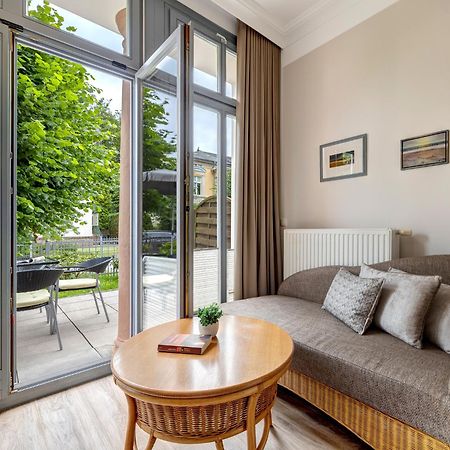Villa Inge Wohnung 4 Херингсдорф Екстериор снимка