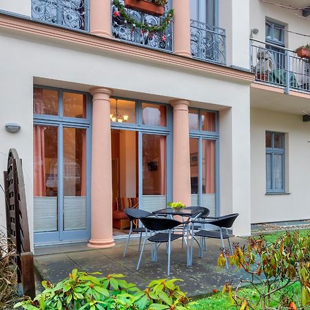 Villa Inge Wohnung 4 Херингсдорф Екстериор снимка