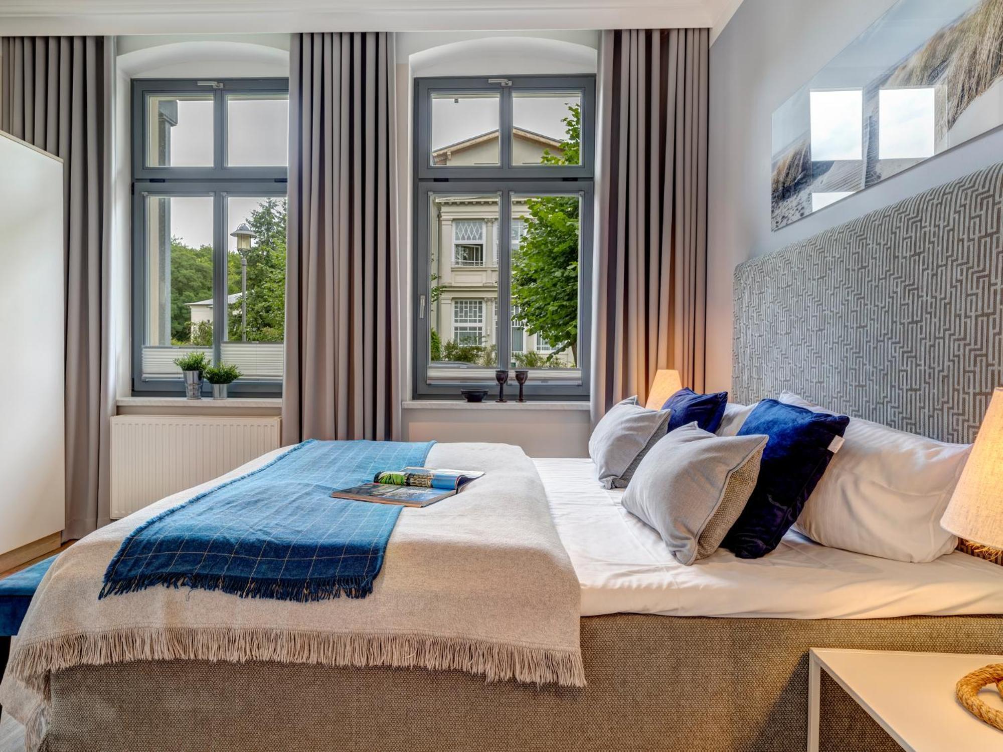 Villa Inge Wohnung 4 Херингсдорф Екстериор снимка