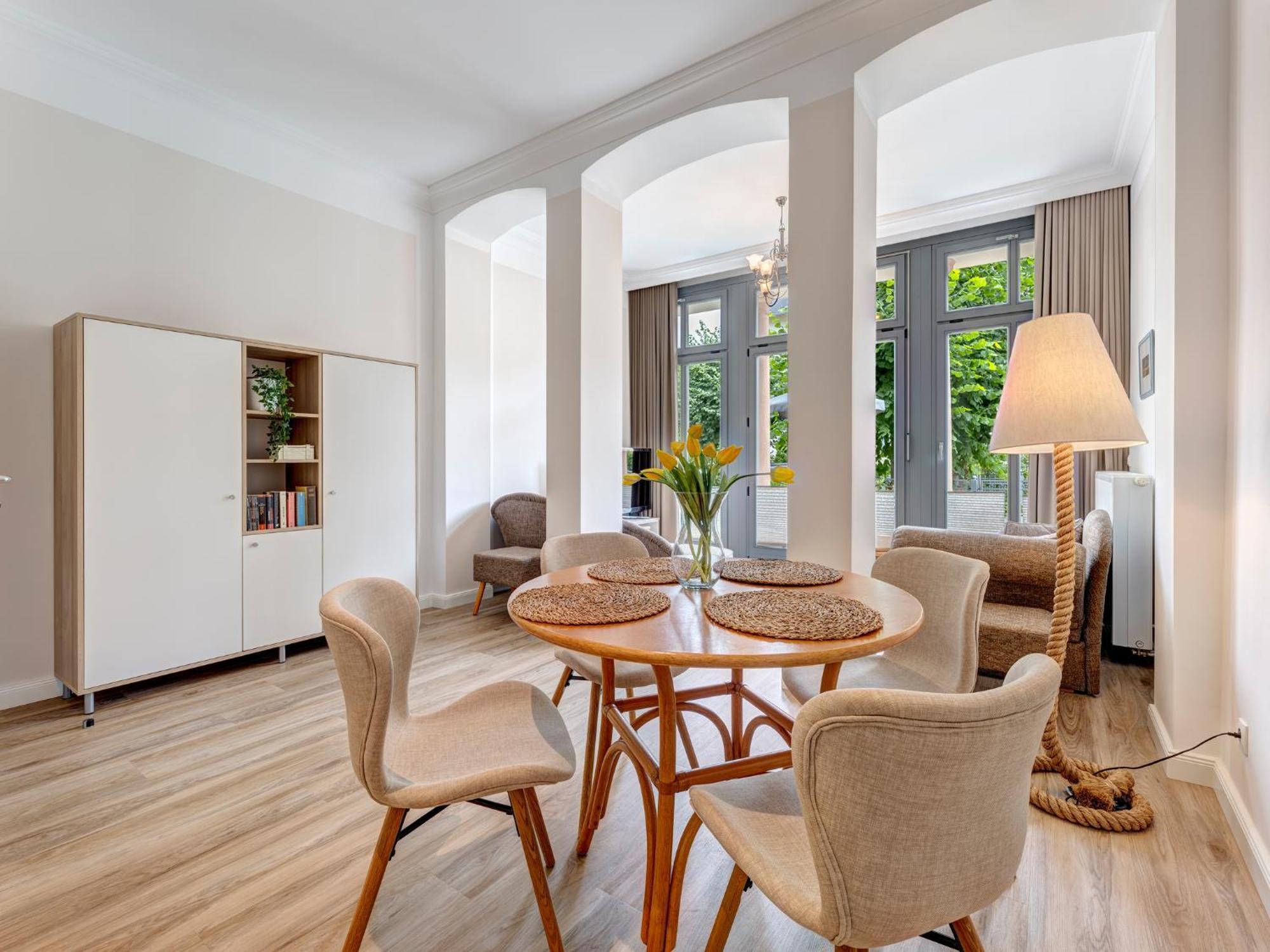 Villa Inge Wohnung 4 Херингсдорф Екстериор снимка